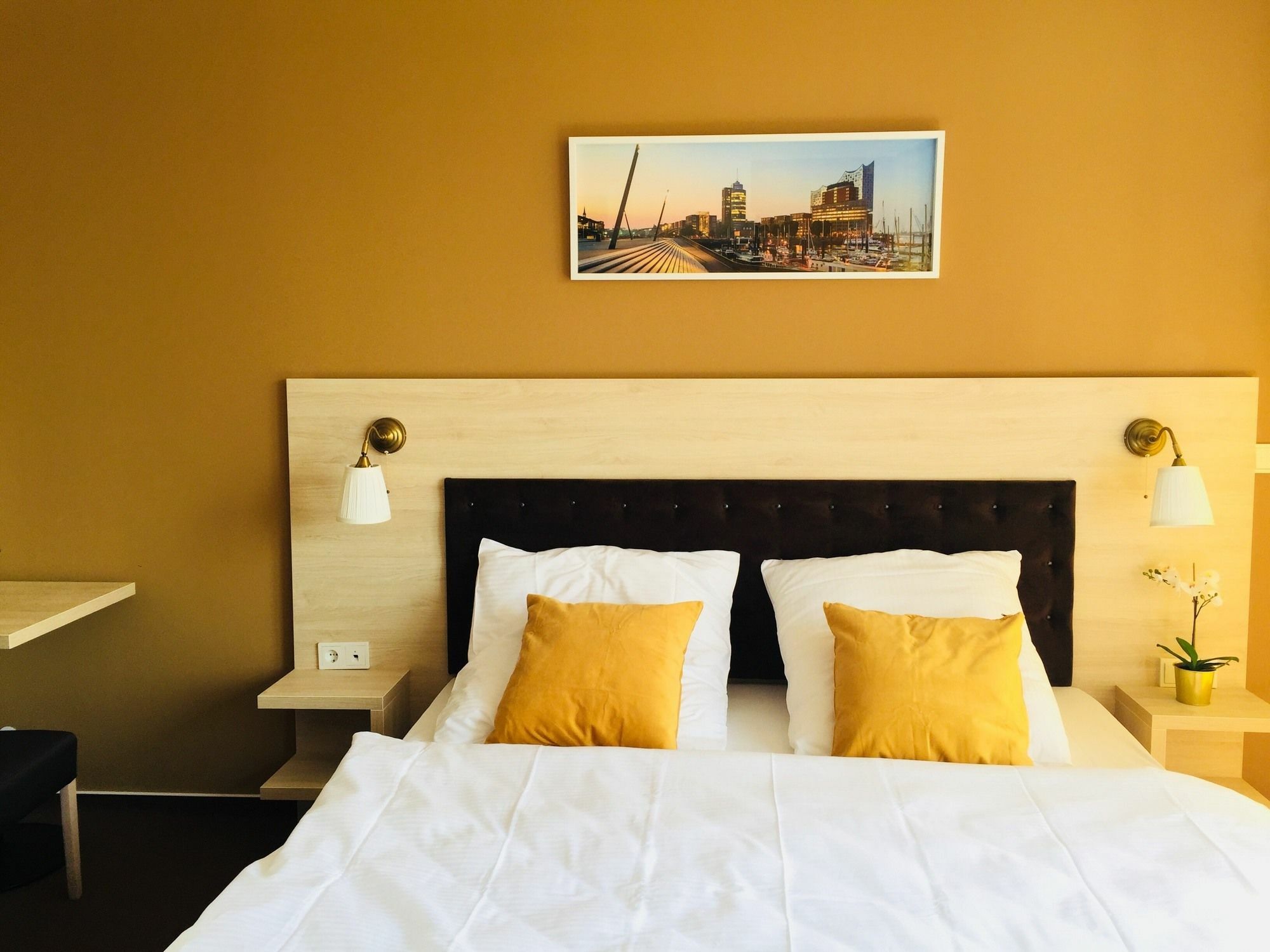 Denbu 3* Hamburg