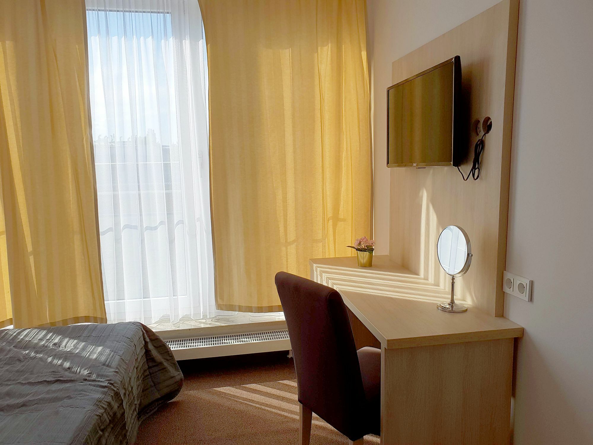 Hotel Denbu Hamborg