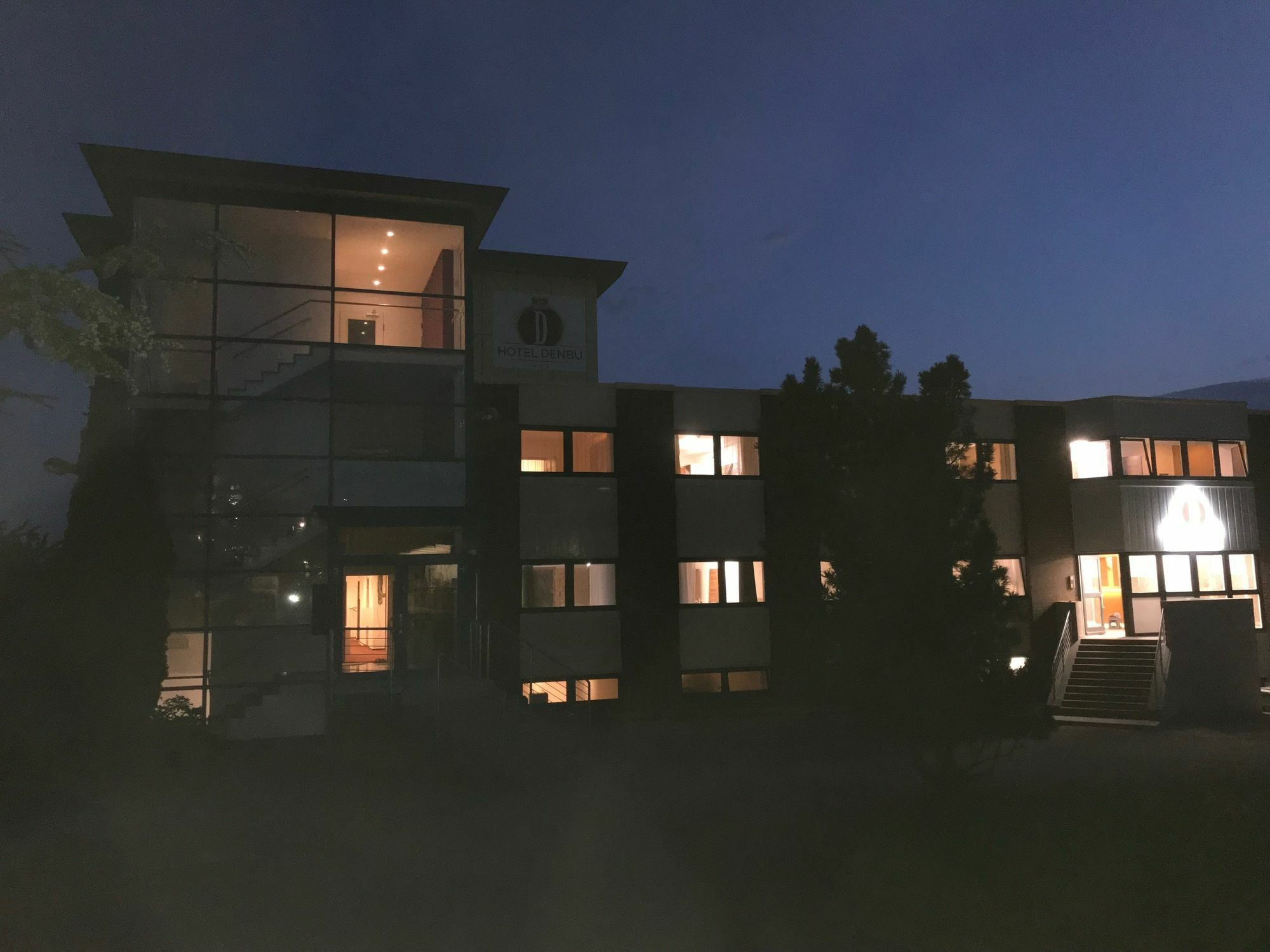 Denbu Hotel Hamborg