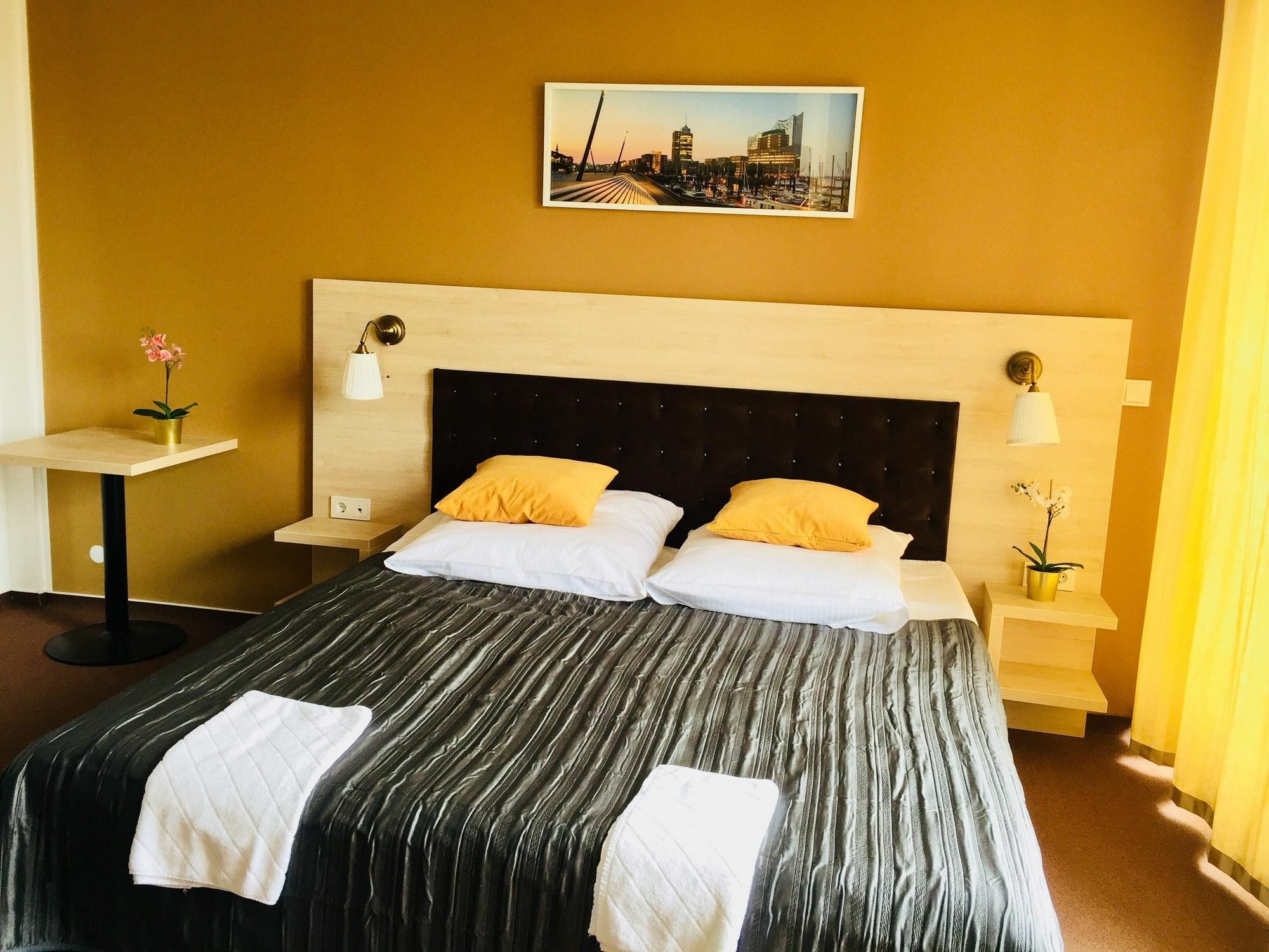 Denbu Hotel Hambourg