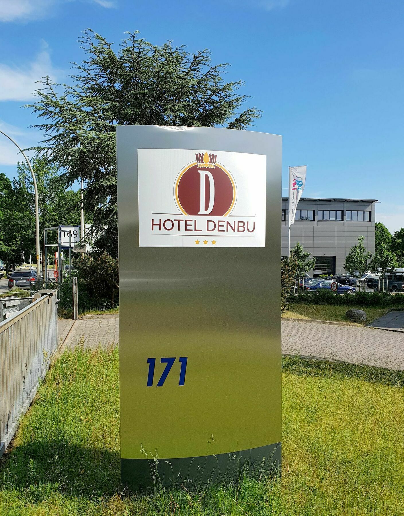 Hotel Denbu Hamborg